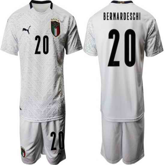 Mens Italy Short Soccer Jerseys 048